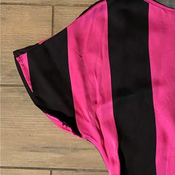 CHRISTOPHER JOHN ROGERS MAXI DRESS SIZE 6 - Picture 9 of 10